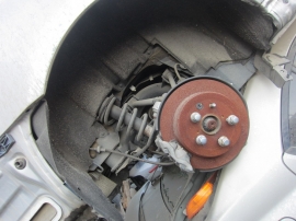 Lexus - Suspension - SUSP